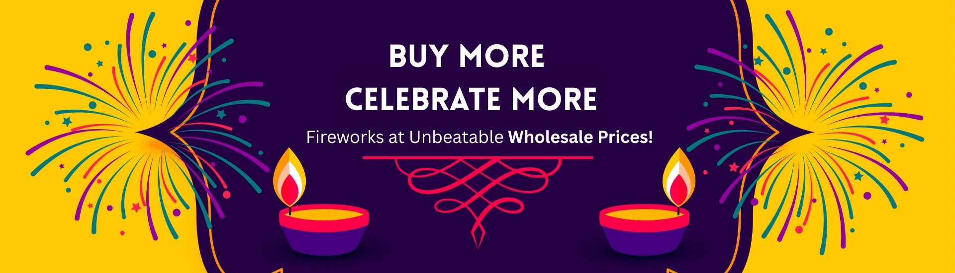 Festive Crackers for Diwali Celebrations